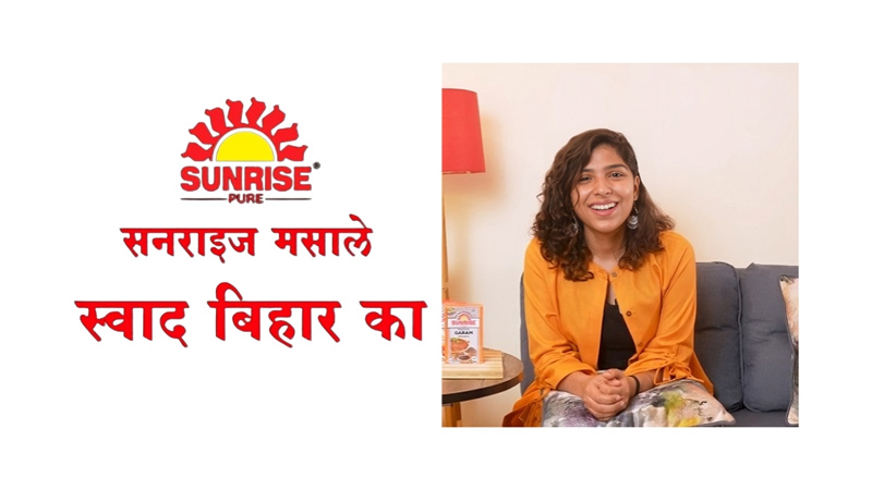 ITC Sunrise Spices exhibits ‘Swaad Bihar ka’ through poetic renditions