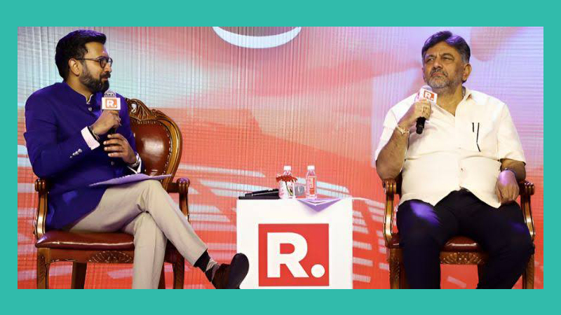 Republic Kannada Summit ‘Kanasina Karnataka’ sets new Industry benchmark with lineup