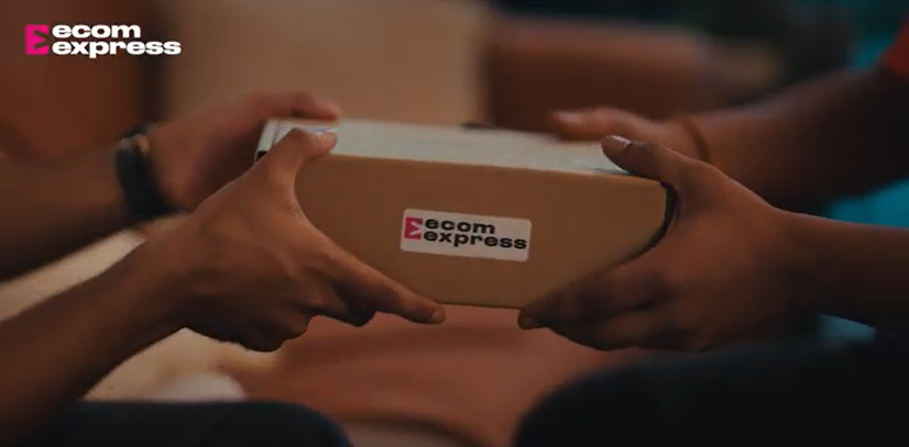 Ecom Express unveils quirky Diwali campaign celebrating timely deliveries