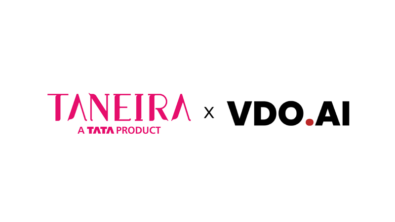 VDO.AI and Taneira by TATA launch successful OLV summer campaign