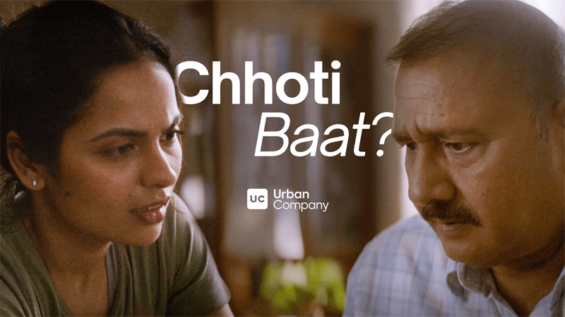 Urban Company and Talented release ‘Dignity of Labour’ series’ third film