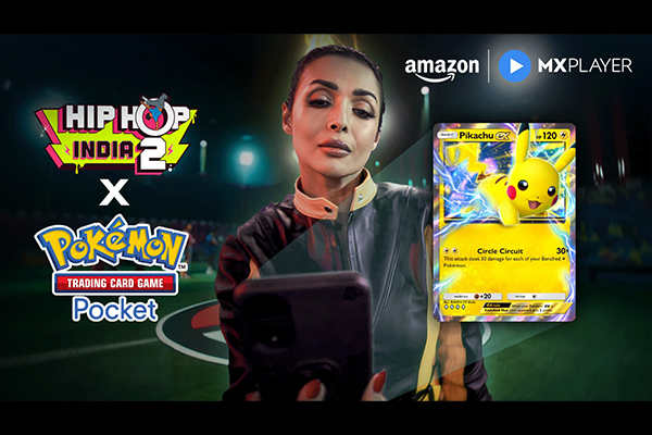 Pika-boom! Pokémon powers up Realme Hip Hop India Season 2