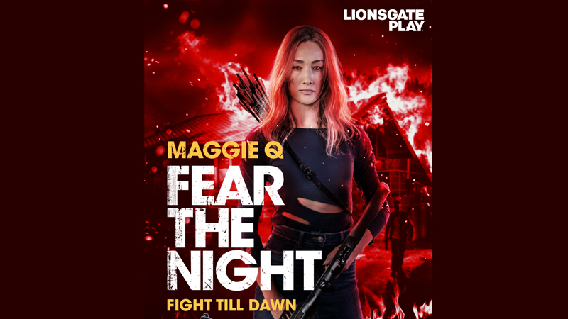 Get ready to ‘Fear The Night’ on Lionsgate Play this 22 December