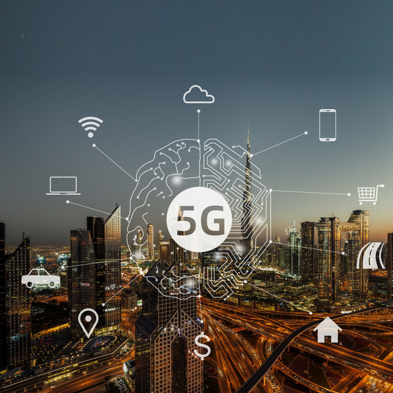 5G auctions likely in May