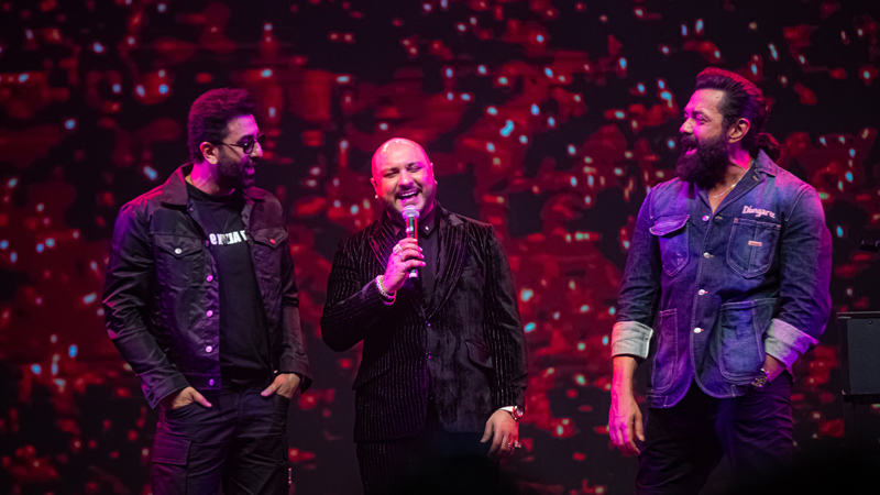 Spotify unites ‘Animal’ cast and music team for exclusive fan experience