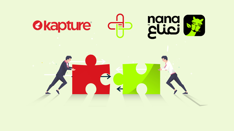 Kapture CX collaborates with Nana Direct to offer an immersive customer experience