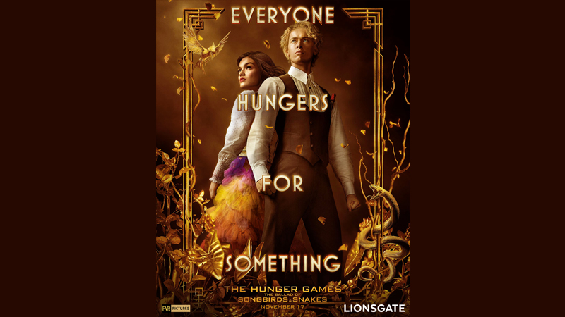 Francis Lawrence discusses potential Hunger Games prequel with fan-favorite characters