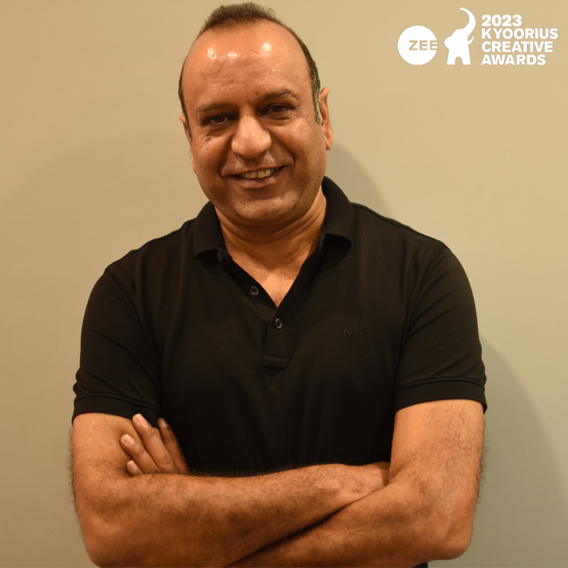 Kyoorius announces winners at The 2023 Kyoorius Creative Awards