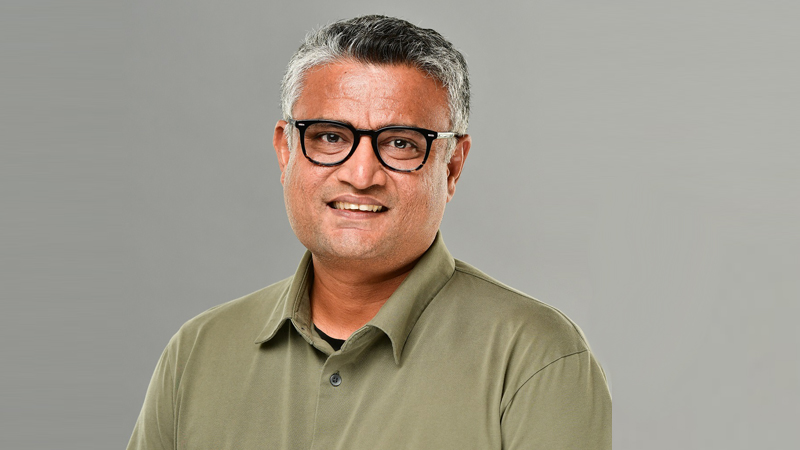 Prasanth Kumar re-elected president of AAAI