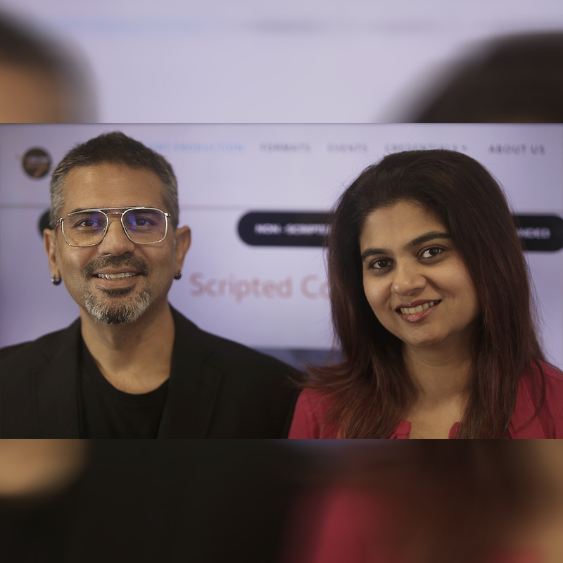 Projects are allotted to creators rather than the brand: Victor Tango founders  Vaibhav and Tabassum Modi