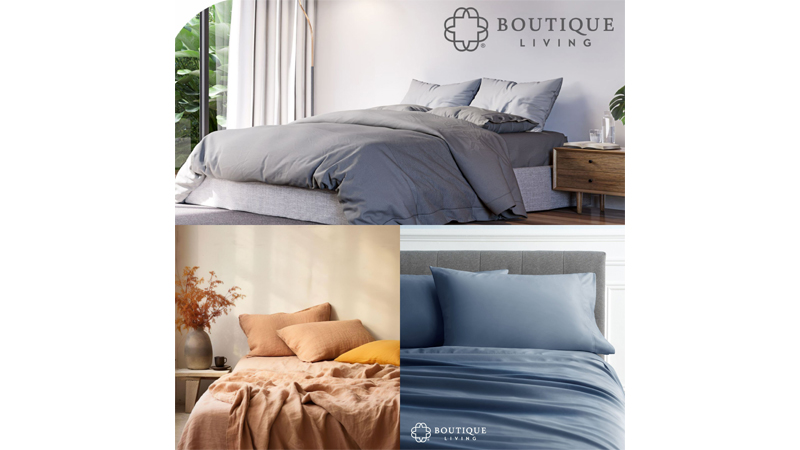 Boutique Living marks Earth Day with the Natural Earth collection