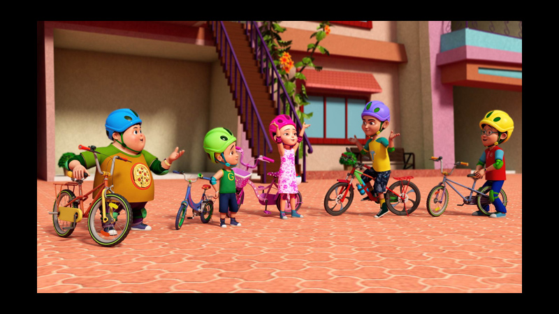 Taarak Mehta Ka Ooltah Chashmah Rhymes now available in Gujarati and Bhojpuri