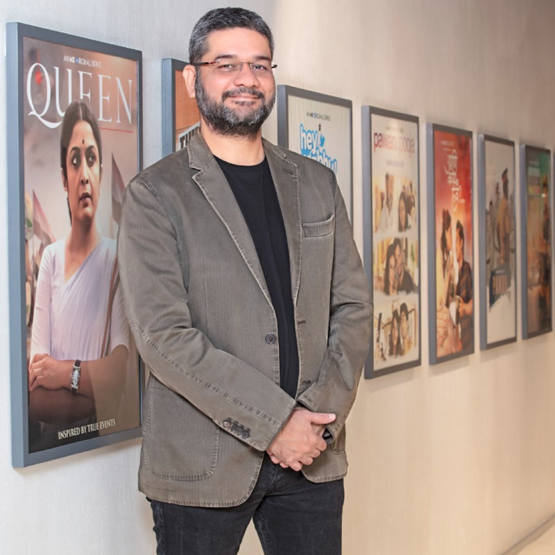 The passion and love for storytelling consumes us and drives us to do better: MX Player’s Gautam Talwar