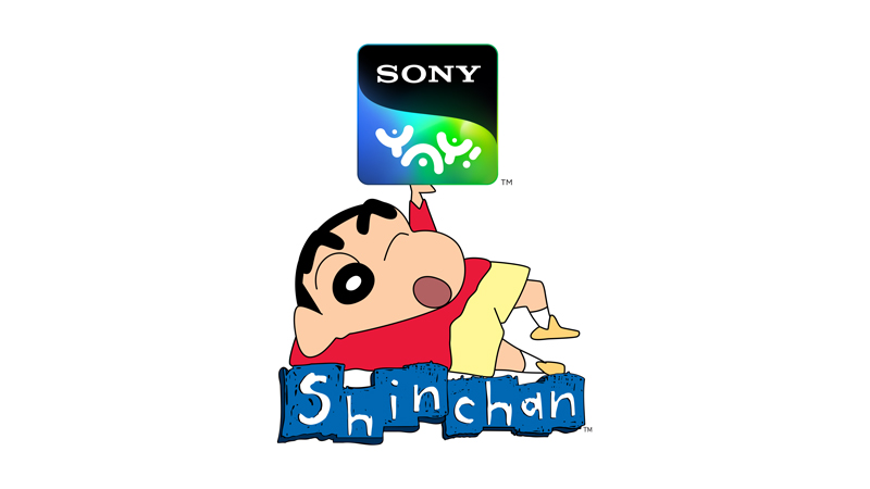 Sony YAY! celebrates seventh anniversary with the launch of Shin chan