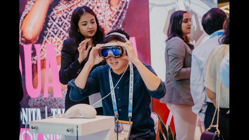 HSBC, OMG India & Tribes Communication launch futuristic lounge at GFF 2024