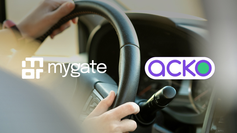Mygate partners with ACKO