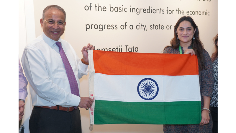 Tata Power celebrates the power of courage; Onboards ace mountaineer Baljeet Kaur