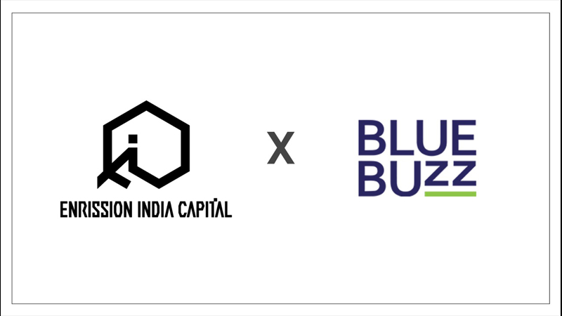 Blue Buzz bags Enrission India’s PR mandate