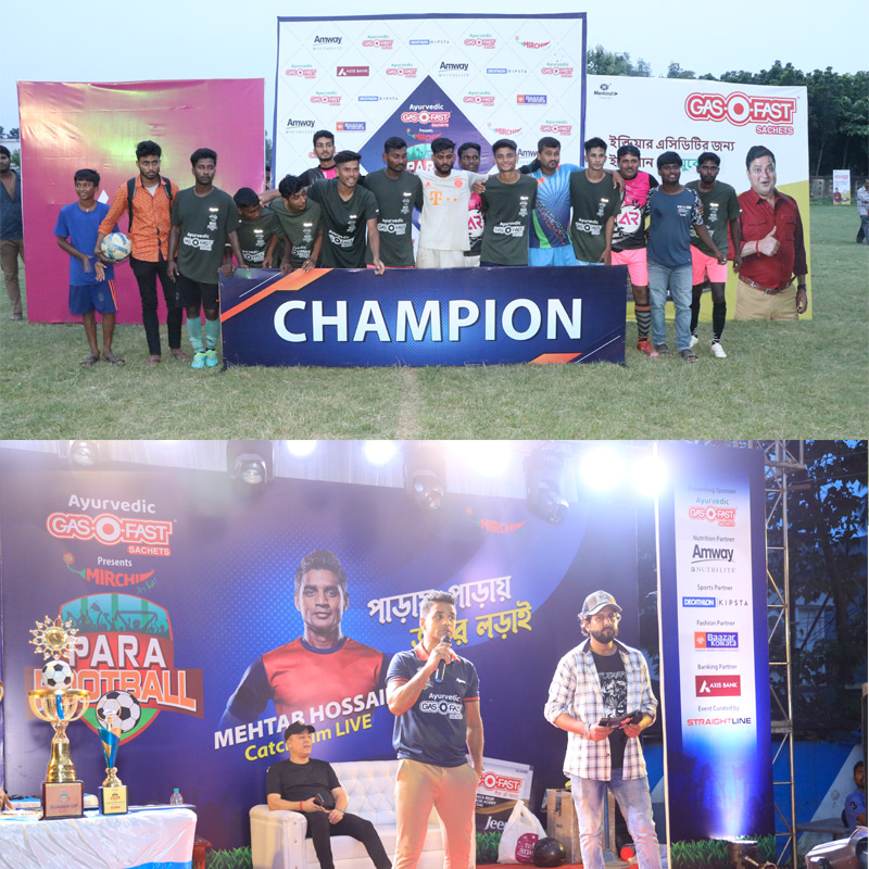 Gas-O-Fast brings ‘India ki Acidity ka Indian Ayurvedic Solution’