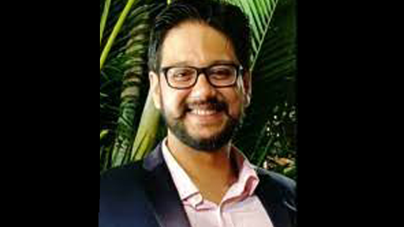 Sahil Chopra promoted as associate VP at Viacom18 Media