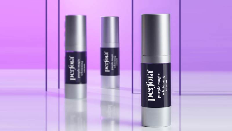 Perfora debuts India’s First Purple Teeth Whitening Serum
