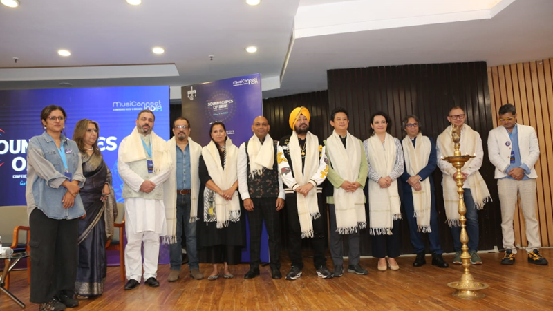 IPRS celebrates 55 years with “Soundscapes of India: Gateway to the World”