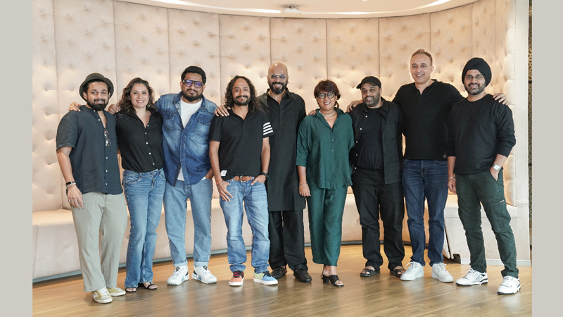 Jio Studios & Reliance Entertainment brings epic web series ‘Paan Parda Zarda’