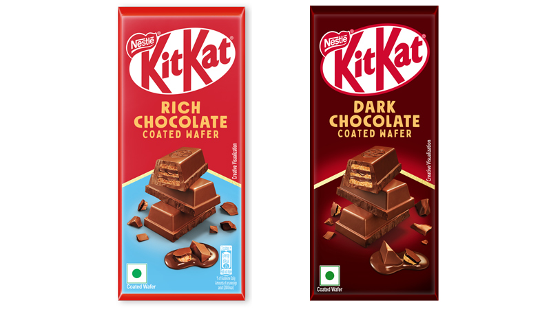KITKAT launches new premium range with three rich and indulgent variants