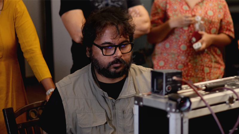 “It’s a journey I wouldn’t trade for anything else”: Filmmaker Niddhish Puuzhakkal