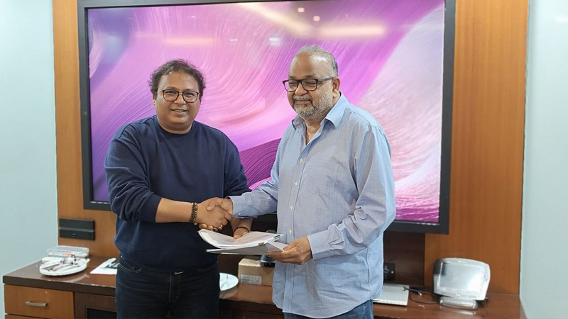 NeuralGarage and UFO Moviez announce partnership