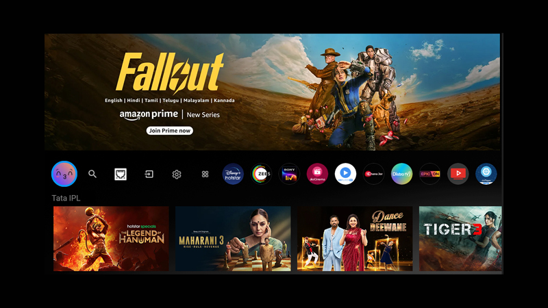 Cloud TV’s new TV OS enables a premium experience on affordable Smart TVs