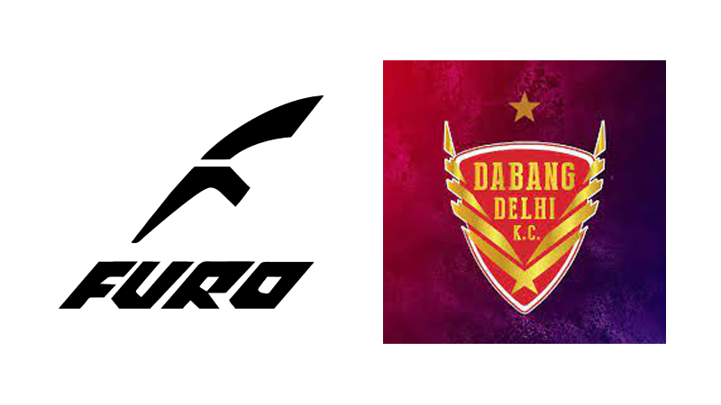 Dabang Delhi teams up with Furo Sports for PKL Season 10 sponsorship