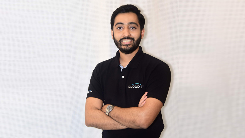 Smart TVs provide a much larger platform for brands to advertise on: Abhijeet Rajpurohit