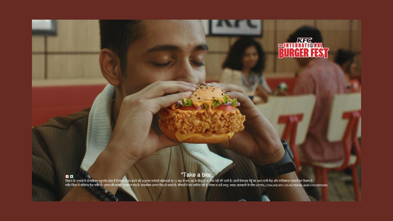 Jet-set-go with KFC’s International Burger Fest