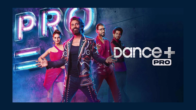 Disney+ Hotstar brings back its iconic dance reality show Dance+ Pro