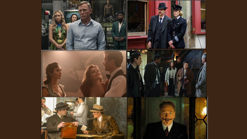 Here are IMDb’s top six Agatha Christie film adaptations