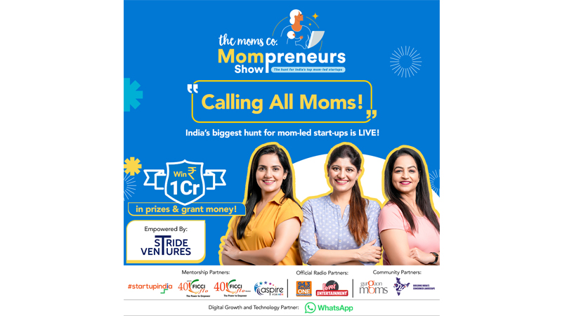 The Moms Co Mompreneurs Show welcomes new partnerships to support mom-entrepreneurs