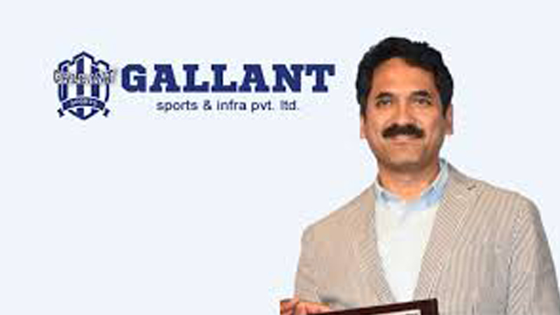 Gallant Sports to surpass Rs 100 crore revenue mark
