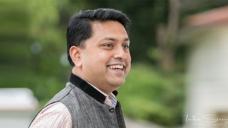 E – Gaming Federation appoints Anuraag Saxena as the new CEO