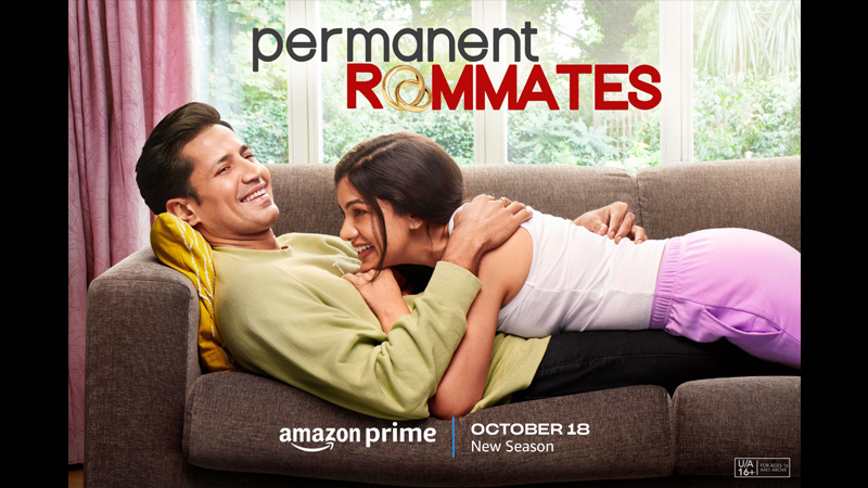 Prime Video drops new season of ‘Permanent Roommates
