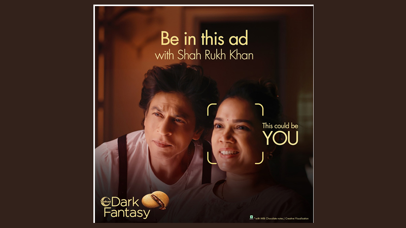 Dark Fantasy’s AI campaign lets you be the co-star of SRK