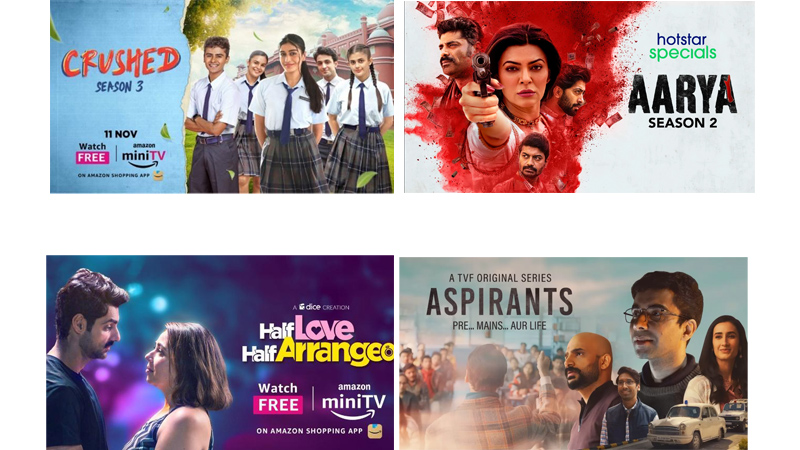 Top OTT series to light up your Diwali with entertainment