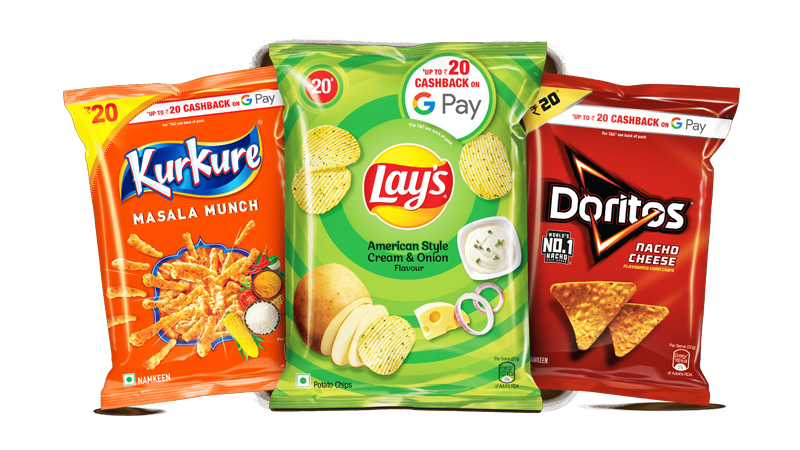 PepsiCo India and Google Pay partner to offer cashback on festive purchases