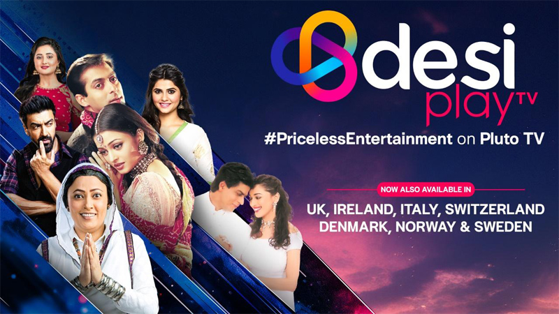 Viacom18 takes DesiPlayTV to Europe and the UK