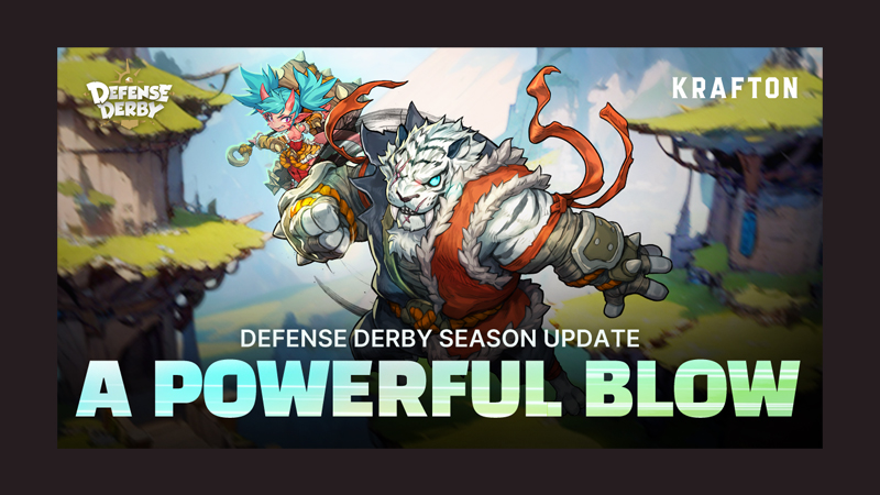Defense Derby’s June update introduces new martial tiger unit