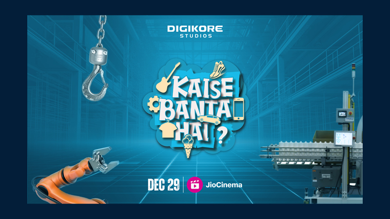 ‘Kaise Banta Hai’ by Digikore Studios to premiere on Jio Cinema