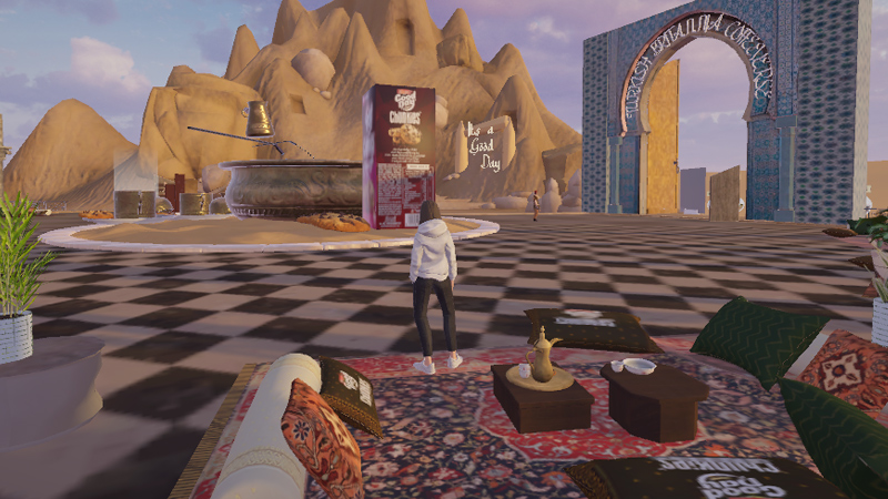 Britannia forays into the Metaverse with the launch of ‘Britannia Coffeeverse’