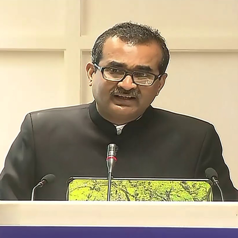 Vikram Sahay joint secretary mib term extended by two years