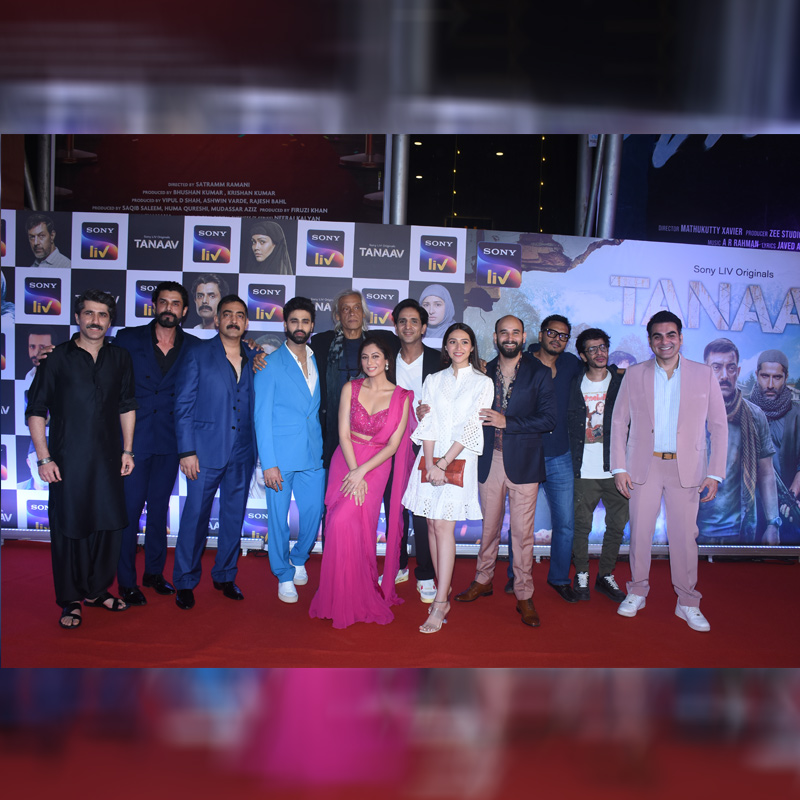 Sony LIV & Applause Entertainment is set to present Sudhir Mishra’s ‘Tanaav’