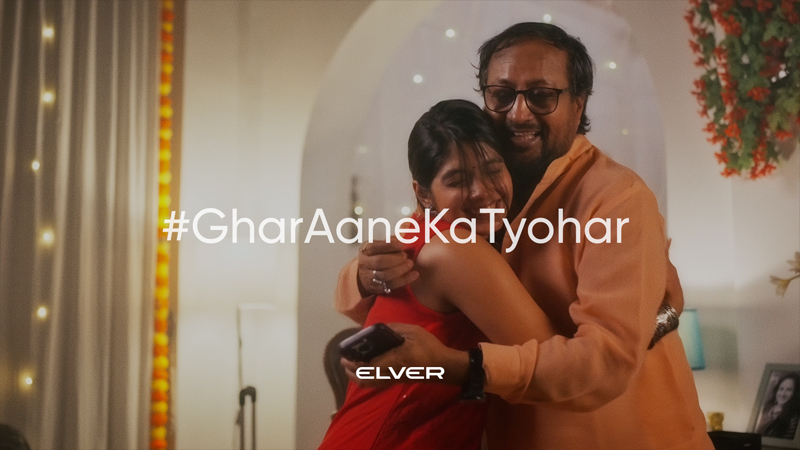 Elver unveils #GharAaneKaTyohar campagin to Celebrate Diwali